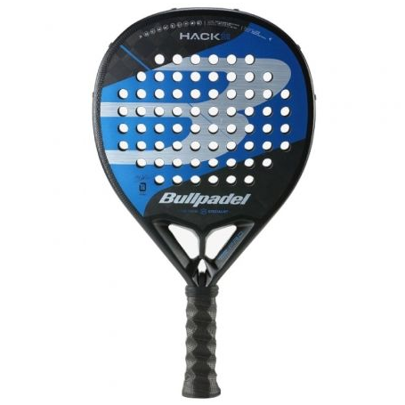 Pala de Pádel Bullpadel Hack 03 CTR 2023 Accitech