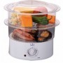 COCEDOR AL VAPOR JATA CV200 400/W 3,5/L 2/RECIP.