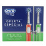 Cepillo Dental Braun Oral-B Pro6000/ Pack 2 uds