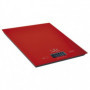 BALANZA-COCINA JATA 729R ROJA 5KG TACTIL FUNCION TARA
