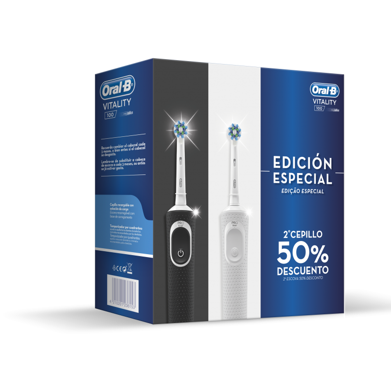 Evoluciona oral b hot sale