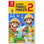 Juego para Consola Nintendo Switch Súper Mario Maker 2