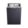LAVAVAJILLA INTEGRAL TEKA DW840FI 45/CM 5/PROGRAMAS MEDIA CARGA
