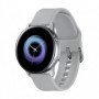 Smartwatch Samsung Galaxy Watch Active/ Notificaciones/ Frecuencia Cardíaca/ GPS/ Plata