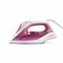 PLANCHA VAPOR TAURUS JADE 2200/WATIOS MORADO/BLANCO