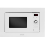 MICROONDAS SVAN SMWI2800DGB 20/LITROS CON GRILL CON MARCO INTEGRAL