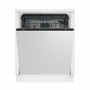 LAVAVAJILLA INTEGRABLE BEKO BDIN14320 60/CMS CLASIFICACION ENERGETICA  E