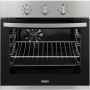 HORNO INDEPENDIENTE ZANUSSI ZOHNC0X1 INOX/ANTI. MULTI.