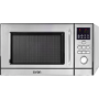 MICROONDAS SVAN SVMW823GXD 23/L CON GRILL INOX 800/W