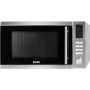 MICROONDAS SVAN SVMW925GXD INOX 25/LITROS CON GRILL 900/WATIOS DIGITAL 30,6X51,3X42,9.CMS