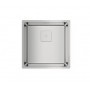 FREGADERO TEKA FLEXLINEA RS15 40.40 1/CUBETA INOXIDABLE