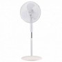 VENTILADOR PIE LAUSON AFF111 45/W BASE REDONDA.