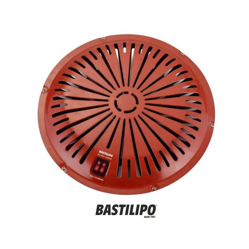 Braseros - BASTILIPO Bastilipo - B-800-Brasero de Seguridad
