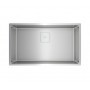 FREGADERO TEKA FLEXLINEA RS15 71.40 1/CUBETA INOXIDABLE