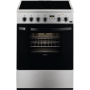 COCINA ZANUSSI ZCV65311XA 4/F C/HORNO INOX