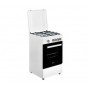 COCINA TEKA FS5024GG 4/F BUT. C/HORNO BLANCONCO