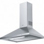 CAMPANA DECORATIVA MEPAMSA GAVIA 60/CMS INOX TIPO PIRAMIDE