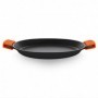 PAELLERO ORBEGOZO PDA2040 ALUMINIO 40/CM         