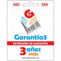 GARANTIA3 G3E120250 COMBI-MAXIMAL 25