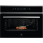 HORNO COMPACTO ELECTROLUX EVE8P21X INOX AUTO.43/LITROS MULTIFUNCION PIROLITICO