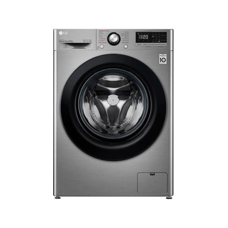 LAVADORA SVAN SVL714XI INOX 7/KG 1400/RPM A+++/D DISPLAY FONDO REDUCIDO