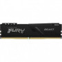 Memoria RAM Kingston FURY Beast 16GB/ DDR4/ 2666MHz/ 1.2V/ CL16/ UDIMM