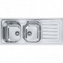 FREGADERO FRANKE  ONDA 621/D