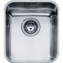 FREGADERO FRANKE BMG PI 1 CUBETA INOXIDABLE