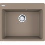 FREGADERO FRANKE CENTRO CNG 610-54 OYSTER 1 CUBETA