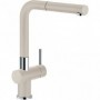 GRIFO FRANKE ACTIVE PLUS PULL-OUT CAFE CREME