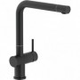 GRIFO FRANKE ACTIVE PLUS NEGRO MATE ACAÑO ALTO
