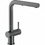 GRIFO FRANKE ACTIVE PLUS PULL-OUT SMOKED SHINI