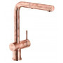 GRIFO FRANKE ACTIVE PLUS PULL-OUT COOPER COBRE