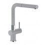 GRIFO FRANKE ACTIVE PLUS PULL-OUT STONE GREY