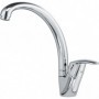 GRIFO FRANKE BREEAM ONDA SWIVEL CROMADO