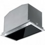 CAMPANA INTEGRACION FRANKE BOX FBI 537 52/CM NEGRO