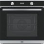 HORNO INDEPENDIENTE FRANKE SMART HYDRO FSM 86 H NEGRO