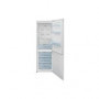 COMBI HYUNDAI HC188600ENFD 188X60 BLANCO NO FROST DISPLAY LED CLASIFICACION ENERGETICA  E