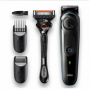 CORTABARBA BRAUN BT5340 39/POSICIONES 2/PEINES   