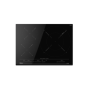 VITROCERAMICA DIGITAL TEKA IZC53320MSP 3/INDUCCION 60X44 BISELADA