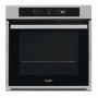 HORNO INDEPENDIENTE WHIRLPOOL OAKZ9 7961 SP IX  INOX PIROLITICO A+