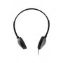 AURICULAR TV ELBE AU-889-TV NEGRO REG.VOL. ADAPTADOR. CABLE 5/METROS