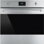 HORNO INDEPENDIENTE SMEG SFP6301TVX INOX CLASSICO PIROLITICO