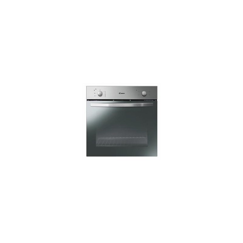 HORNO INDEPENDIENTE CANDY FIDCP X200 INOX 70/LITROS ESTÁTICOS