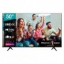 LED 50  HISENSE 50E6NT UHD 4K VIDAA SMART, DOLBY VISION, MODO JUEGO PLUS, DTS