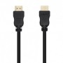 Cable HDMI 1.4 14+1 CCS Aisens A119-0528/ HDMI Macho - HDMI Macho/ 1m/ Negro