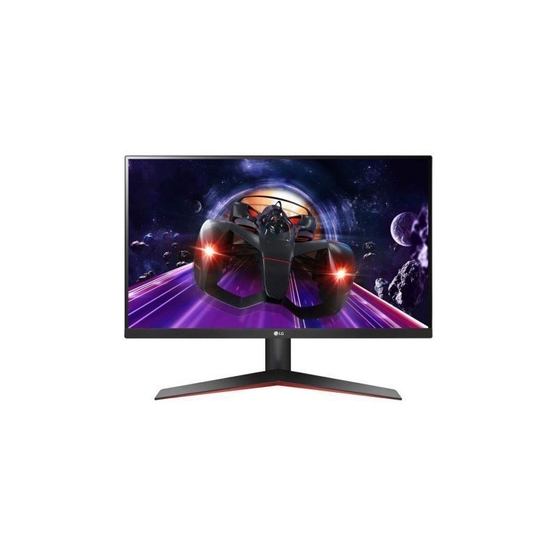 Monitor Gaming LG 24MP60G-B 23.8'/ Full HD/ 1ms/ 75Hz/ IPS/ Negro ...