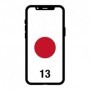 Smartphone Apple iPhone 13 256GB/ 6.1'/ 5G/ Rojo