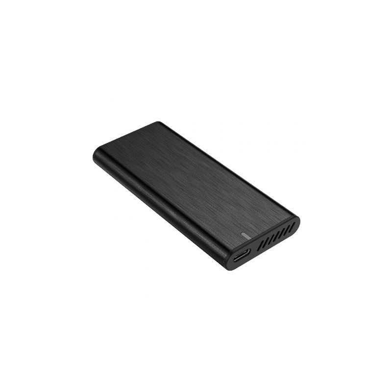 Caja Externa Para Disco Ssd M Nvme Aisens Asm B Usb Gen