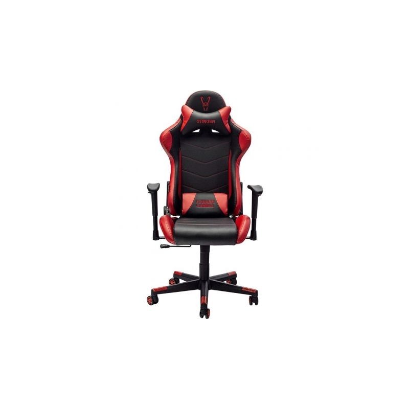 Silla Gaming Woxter Stinger Station/ Roja y Negra Accitech